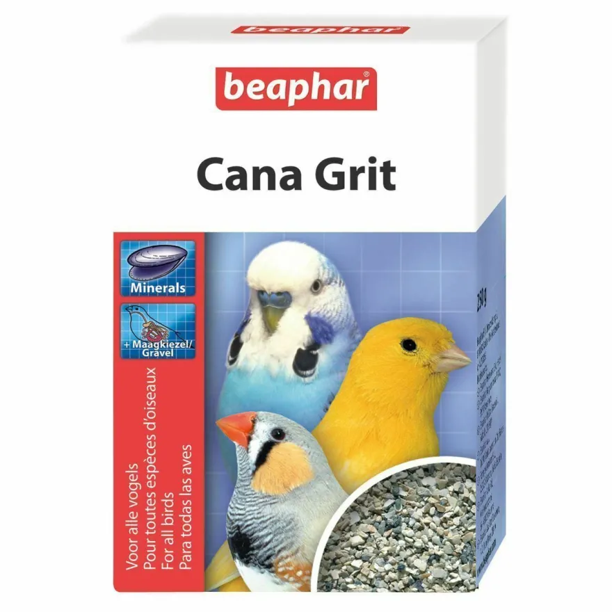 Beaphar Suplemento Digestivo para Aves Granulados 250g