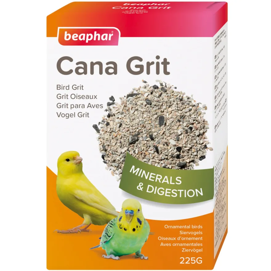 Beaphar Suplemento Digestivo para Aves Granulados 250g
