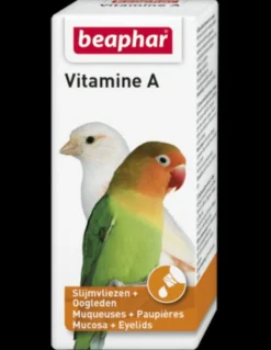 Beaphar Vitamina A Suplemento Líquido 20ml