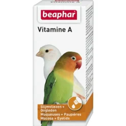 Beaphar Vitamina A Suplemento Líquido 20ml