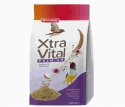 Beaphar XtraVital Aves Exóticas Comida Mixta 500g