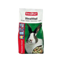 Beaphar Xtravital Conejo Alimento 2,5kg