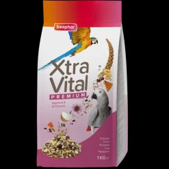 Beaphar XtraVital Loro Alimento Mezclado 1Kg