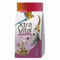 Beaphar XtraVital Loros Alimento Completo 3kg