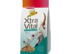 Beaphar XtraVital Periquitos Grandes Alimento Mezclado 500g