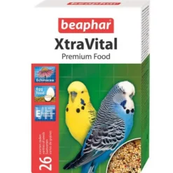 Beaphar XtraVital Periquitos Comida Mixta 500g