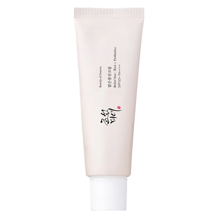 Beauty of Joseon Relief Sun: Rice + Probiotics Protector Solar 50ml