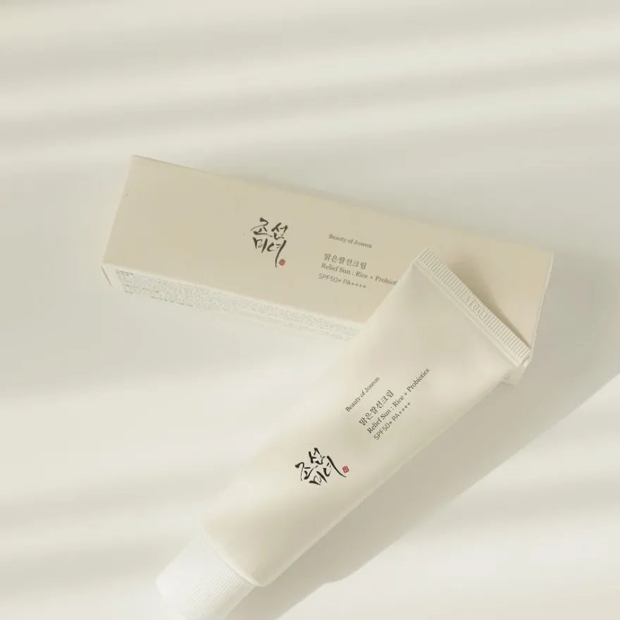 Beauty of Joseon Relief Sun: Rice + Probiotics Protector Solar 50ml