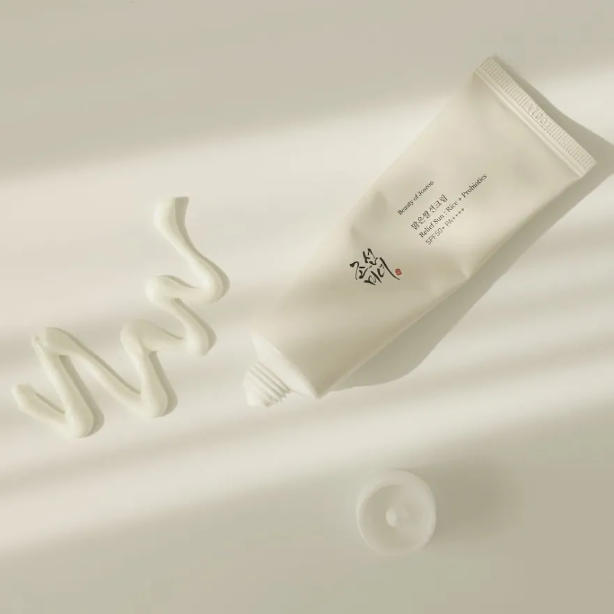 Beauty of Joseon Relief Sun: Rice + Probiotics Protector Solar 50ml