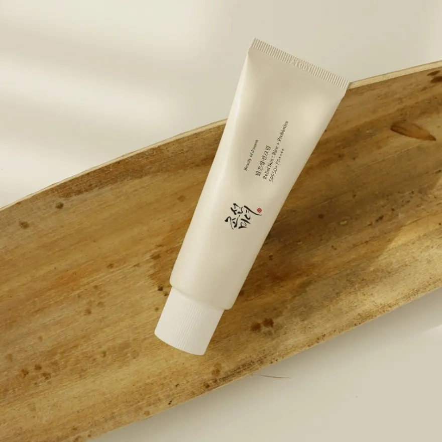 Beauty of Joseon Relief Sun: Rice + Probiotics Protector Solar 50ml