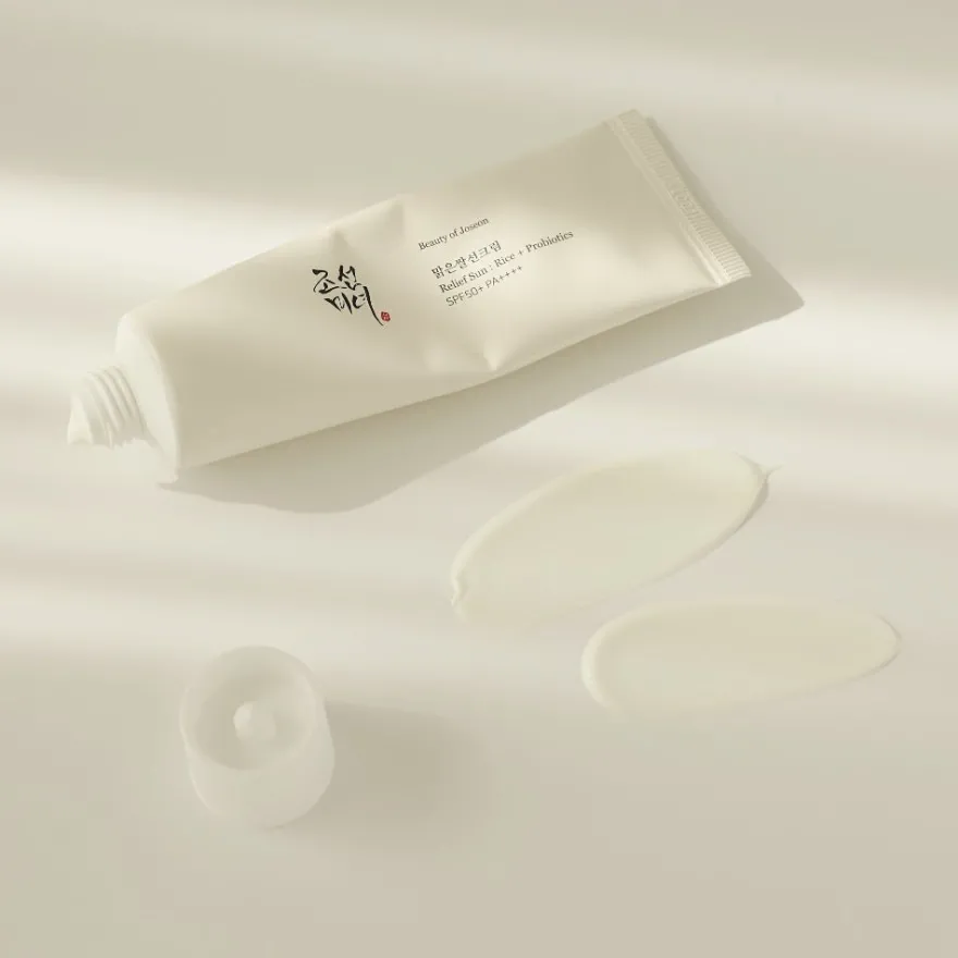 Beauty of Joseon Relief Sun: Rice + Probiotics Protector Solar 50ml