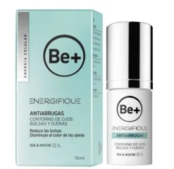 Be+ Energifique Contorno de Ojos Hidratante 15ml