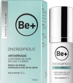 Be+ Energifique Contorno de Ojos Hidratante 15ml