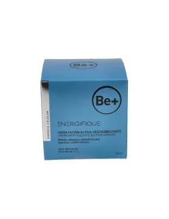 Be+ Energifique Hidratación Activa Desensibilizante Crema 50ml