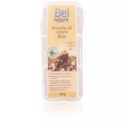 BEL Algodón Orgánico Hidrofílico 100g