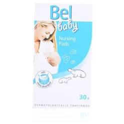 BEL Baby Discos Protectores de Lactancia 30 uds