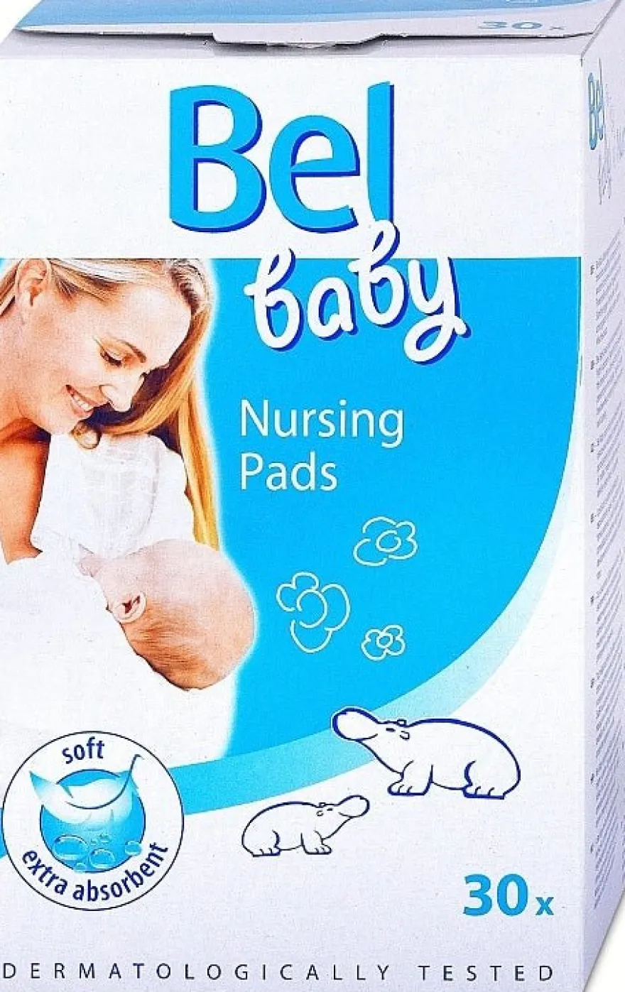 BEL Baby Discos Protectores de Lactancia 30 uds