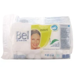 BEL Bolas de Algodón Premium 70 pz