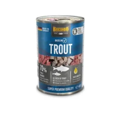 Belcando Baseline Lata Trucha para Perros 400 g