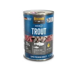 Belcando Baseline Lata Trucha para Perros 400 g