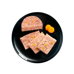 Belcando Lata Pollo y Pato con Mijo y Zanahoria 800 g