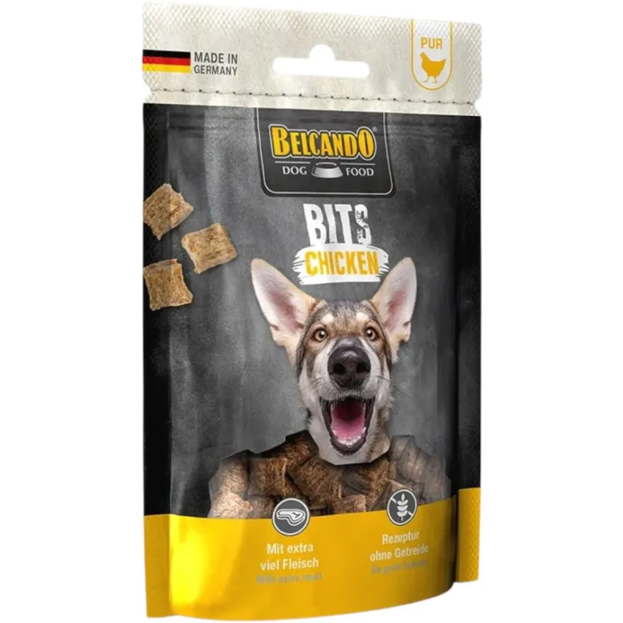 Belcando Snacks Bities Pollo para Perros 90 g