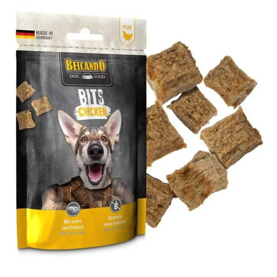 Belcando Snacks Bities Pollo para Perros 90 g