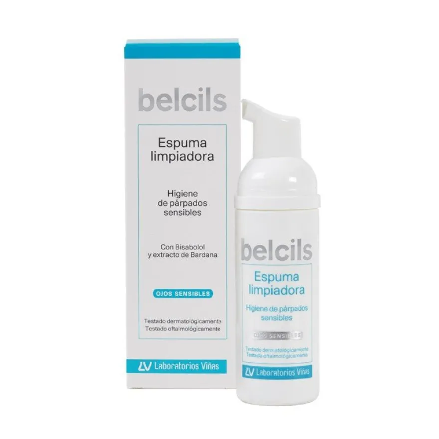 Belcils Espuma Limpiadora 50 ml