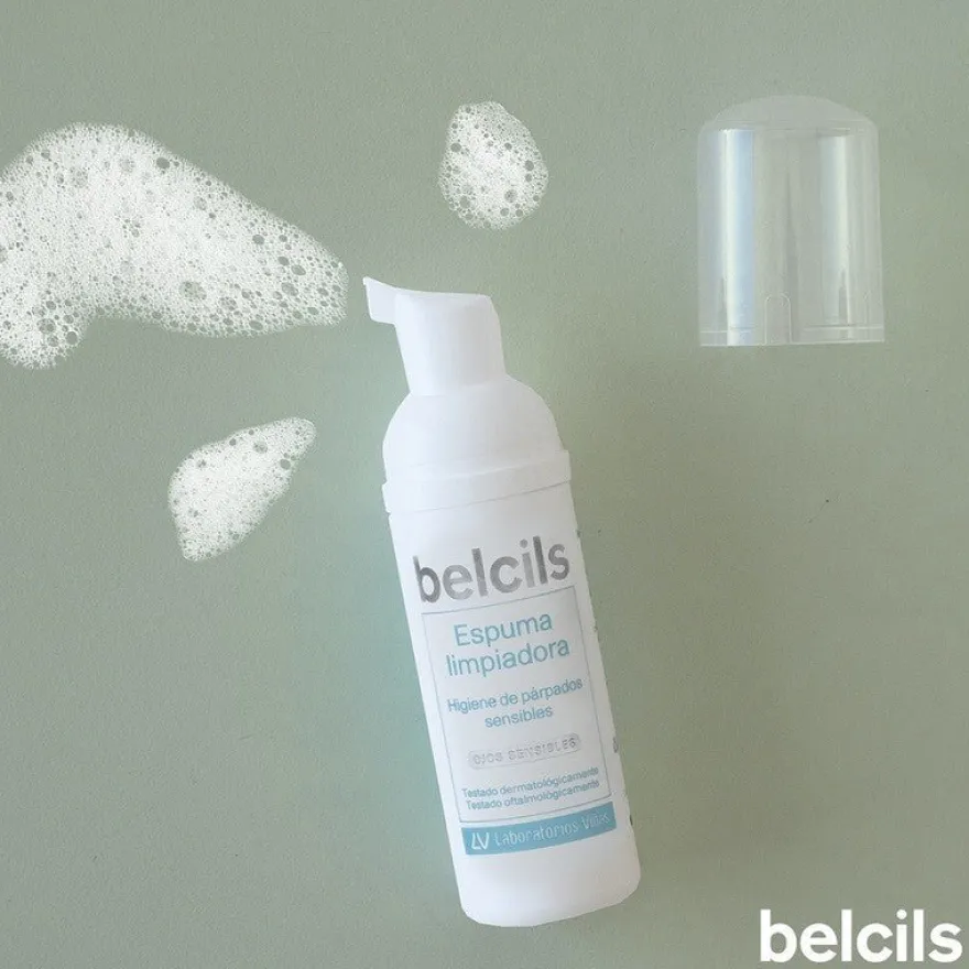 Belcils Espuma Limpiadora 50 ml