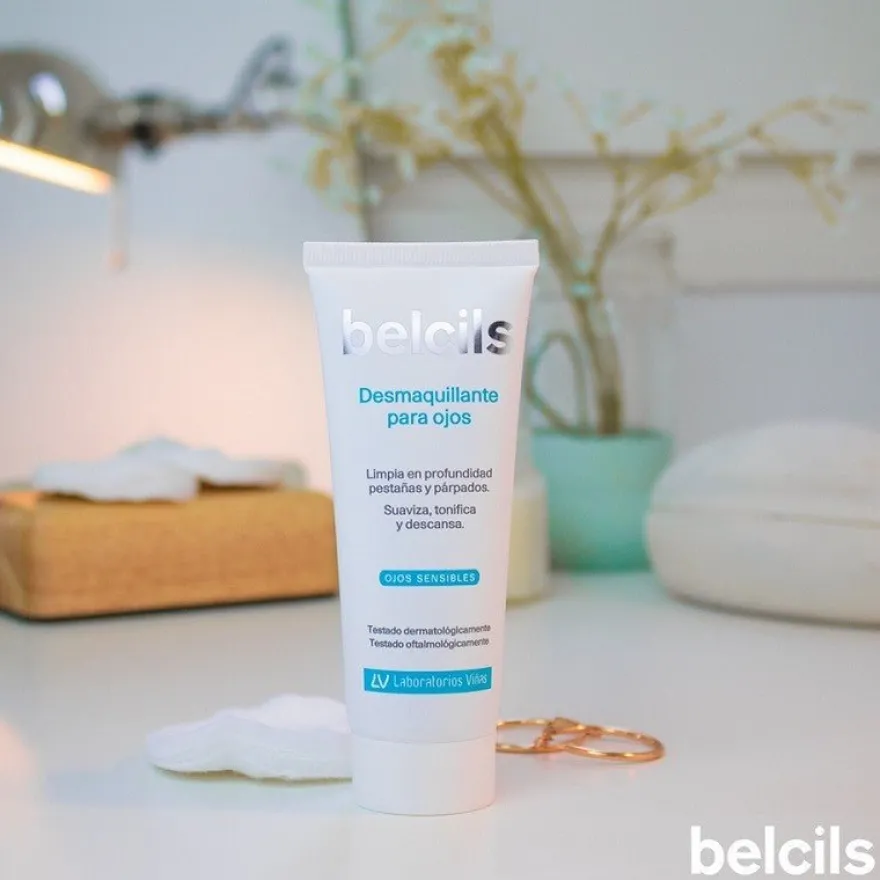 Belcils Gel Desmaquillante de Ojos 75 ml