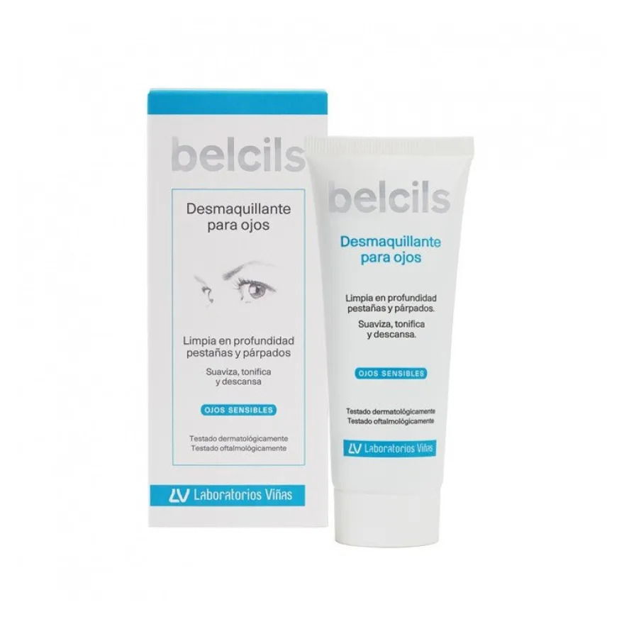 Belcils Gel Desmaquillante de Ojos 75 ml