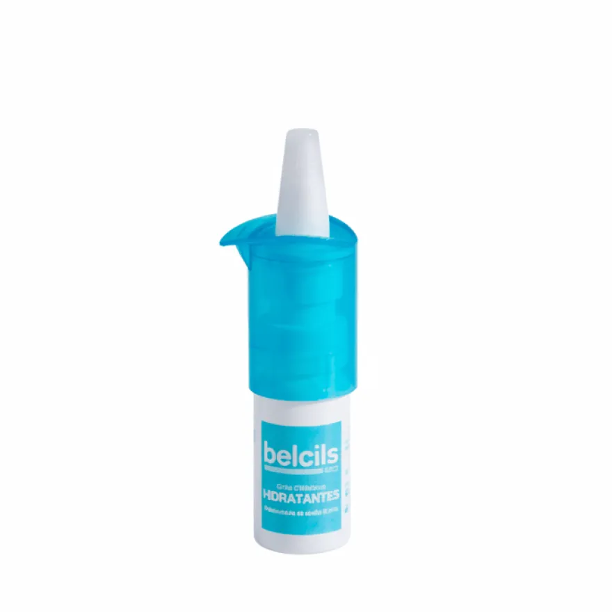 Belcils Med Gotas Oftálmicas Hidratantes Ojos Secos 10 ml