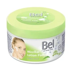 BEL Discos Húmedos Cara Aloe Vera 30 uds