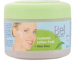 BEL Discos Húmedos Cara Aloe Vera 30 uds