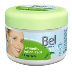 BEL Discos Húmedos Cara Aloe Vera 30 uds