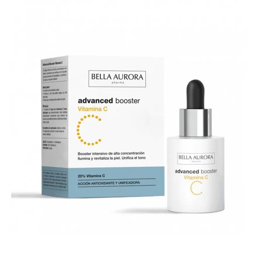 BELLA AURORA Advanced booster Vitamina C 30ml