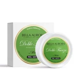 BELLA AURORA Antimanchas Crema Doble Fuerza Mate Piel Mixta 30ml