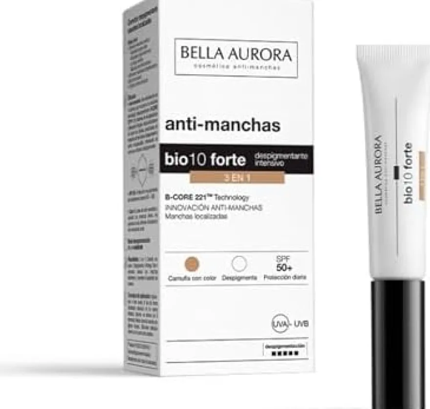 Bella Aurora Bio-10 Forte 3 en 1 Corrector 1 unidad