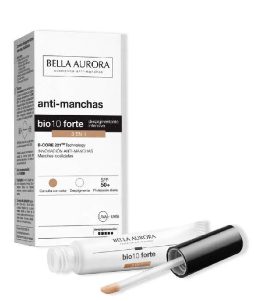 Bella Aurora Bio-10 Forte 3 en 1 Corrector 1 unidad