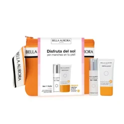 BELLA AURORA BIO 10 Forte L-Tigo Tratamiento Despigmentante 30ml +UVA Plus Protect de Regalo