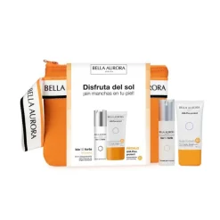 BELLA AURORA BIO 10 Forte M-lasma Cuidado Despigmentante 30 ml + UVA Plus Protect de REGALO