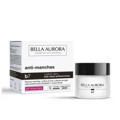 Bella Aurora Crema B7 Antimanchas Regenerador Aclarante 50 ml
