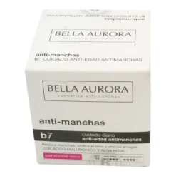 Bella Aurora Crema B7 Antimanchas Regenerador Aclarante 50 ml