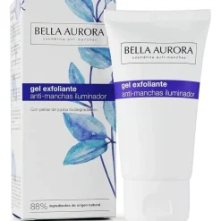 Bella Aurora Gel Exfoliante Peeling Enzimático Facial 75 ml
