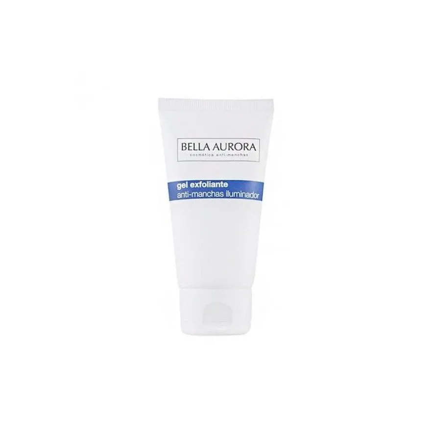 Bella Aurora Gel Exfoliante Peeling Enzimático Facial 75 ml