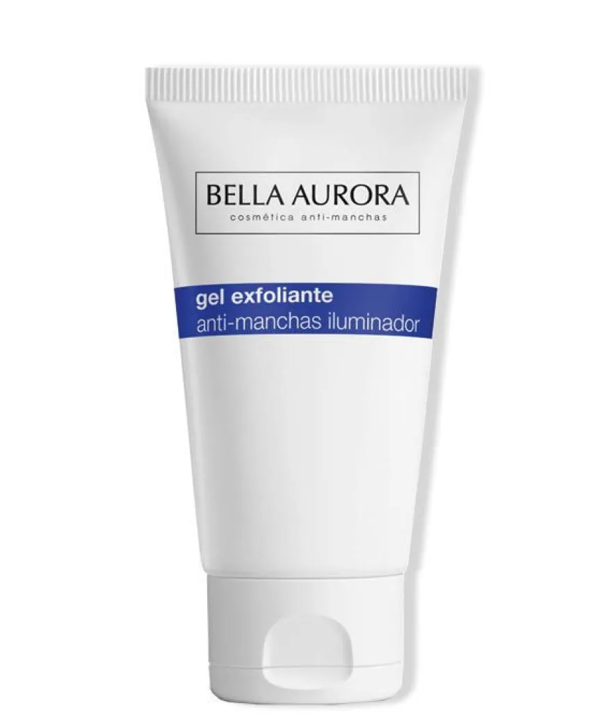 Bella Aurora Gel Exfoliante Peeling Enzimático Facial 75 ml