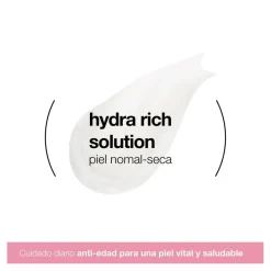 Bella Aurora Hydra Rich Solution Crema Hidratante Intensiva SPF15 50 ml