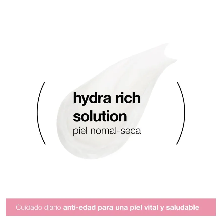 Bella Aurora Hydra Rich Solution Crema Hidratante Intensiva SPF15 50 ml