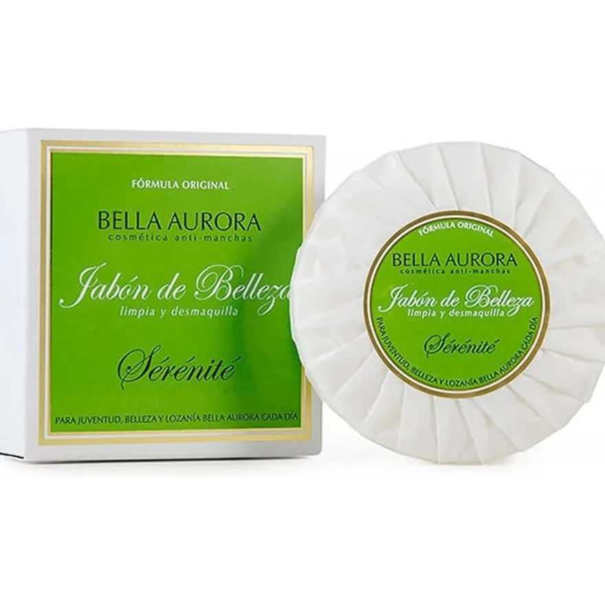 Bella Aurora Jabón de Belleza Sérénité 100 g