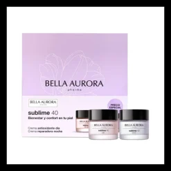 BELLA AURORA Pack Sublime 40 Día y Noche 2x50ml